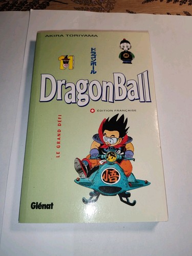 Manga dragon ball 11 - n°11, "