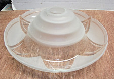 Tulipe abat jour suspension