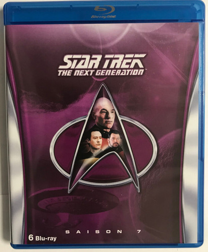 Star trek tne next - trek,