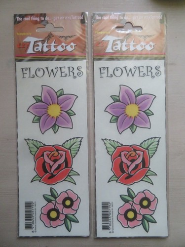 Tatouage temporaire tattoo - tatouage,
