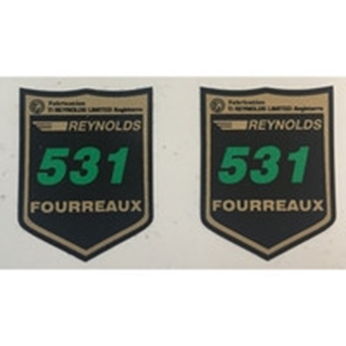 Paire reynolds 531 v82 - reynolds,