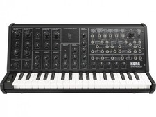 KORG MS-20 mini SYNTHÉTISEUR ANALOGIQUE MONOPHONIQUE