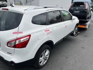 Plage arriere nissan qashqai - plage,