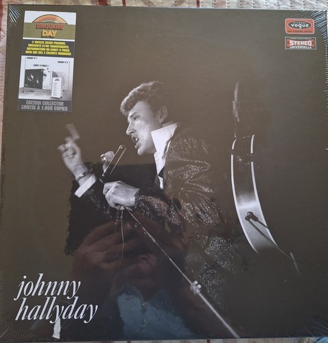 Johnny hallyday coffret - johnny,