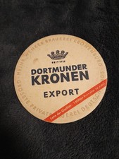 Ancien sous bock DORTMUNDER