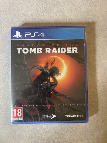 Jeu ps4 shadow the - of,