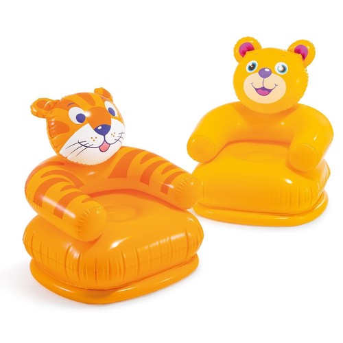 Fauteuil gonflable pour