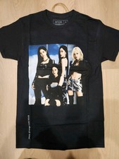 Aespa Tour T-Shirt Size Small UNISEX SYNK PARALLEL LINE