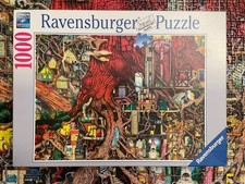 Ravensburger 1000 pieces