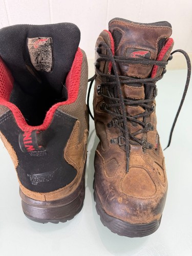 Red wing work - wing, 6674