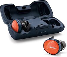 Bose SoundSport Free Wireless Earbuds Sweatproof Bluetooth Headphones Orange