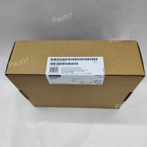 New siemens 6av6642 0aa11 - new, 6av6642-0aa11-0ax0