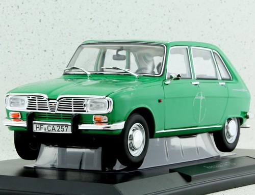 Renault 1971 green - -,