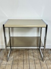 Table d'appoint vintage 70'S