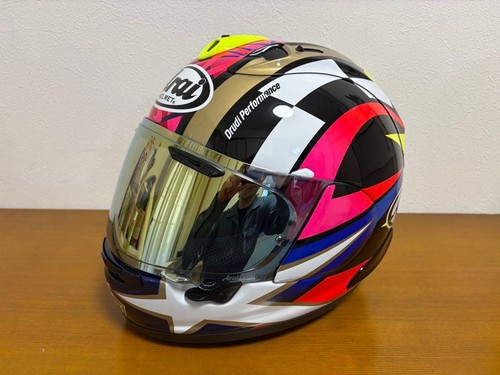 Arai schwantz 30th - arai, rx-7x