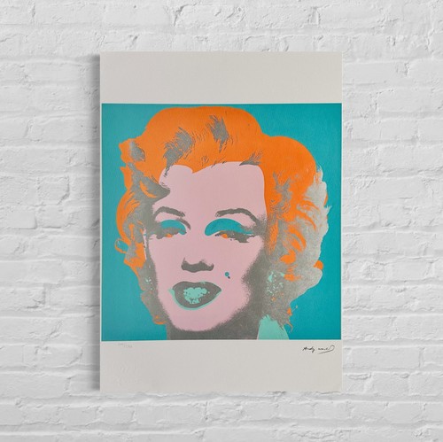 Andy warhol marilyn monroe - warhol,