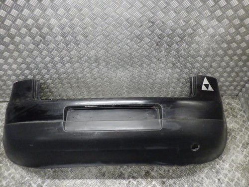 Pare choc arriere volkswagen - choc,
