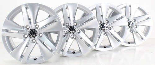 Golf ensemble de jantes - vw, 8