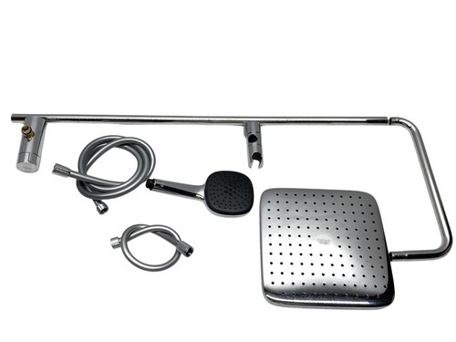 Set douche grohe - set, vitalio