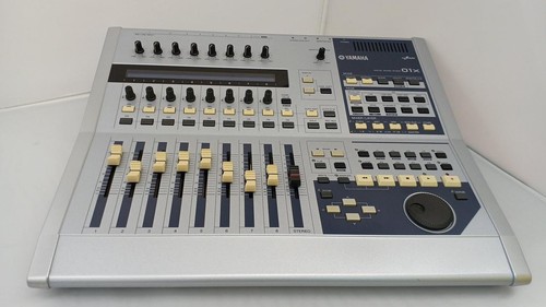Yamaha 01x digital mixer audio - digital,