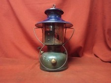 Rare Antique 1920s AGM American Gas Machine Company Albert Lea MN Lantern Works.