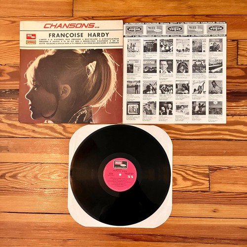 Françoise hardy chansons - françoise,