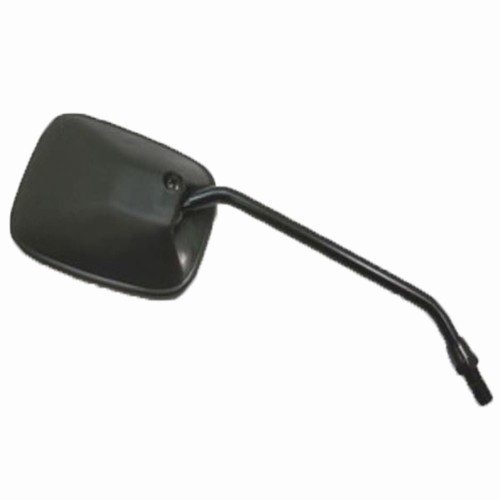 Miroir rétroviseur noir droit - miroir,