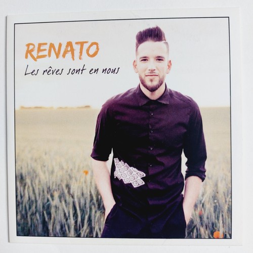 Renato les reves sont en - reves,