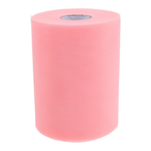 Rouleau tulle transparent - tulle,