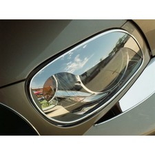 2pc Chrome ABS Eyelid Kit for 2006-2010 Chevy HHR