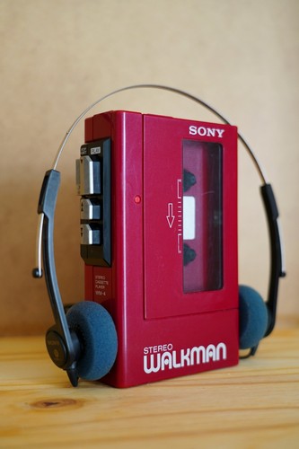 Walkman stéréo - walkman,