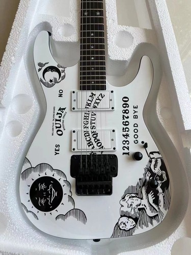 Guitare électrique double - guitare,