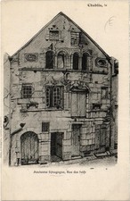 PC JUDAICA CHABLIS ANCIENNE