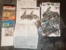 TAMIYA ZUNDAPP KS750 BMW R75