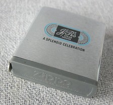 ancien double mètre ZIPPO  no