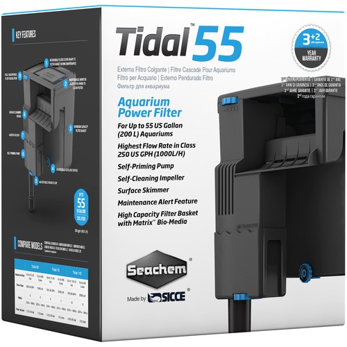 Seachem tidal aquarium - seachem,