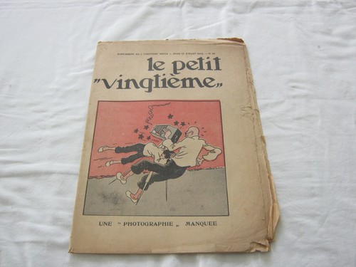Tintin le petit - eo,