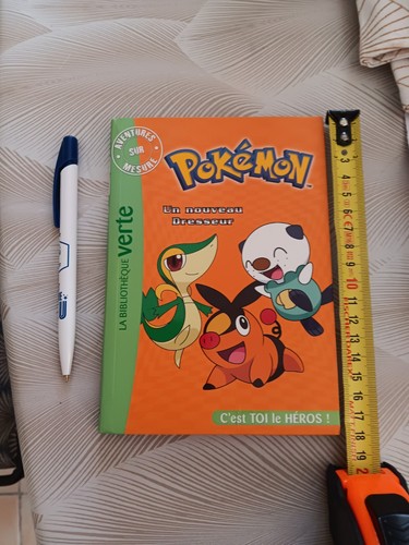 Hachette jeunesse pokémon - jeunesse, un