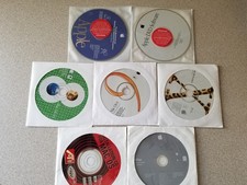 Vintage Macintosh G3 Software Operating Systems Discs