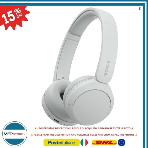 Sony ch520 casque - sony, sans