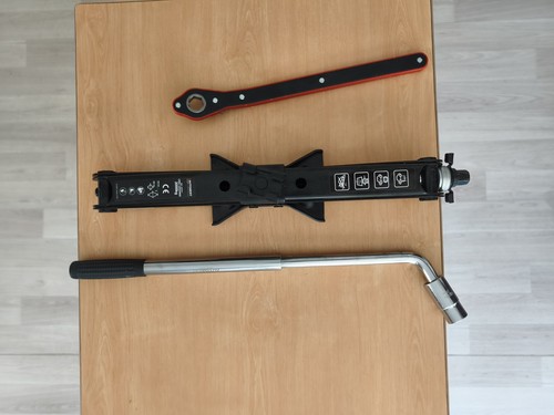 Kit dépannage voiture