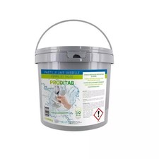 Pastilles lave verre et tasse