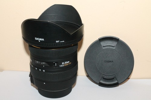 Sigma dc hsm 3 - 10-20,
