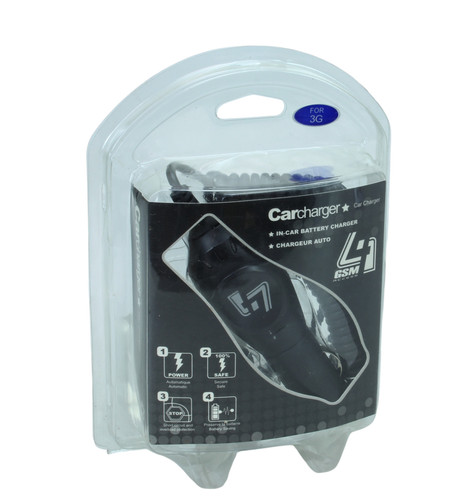 Iphone chargeur voiture - ,