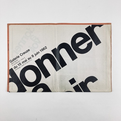 Donner voir galerie - donner, voir,