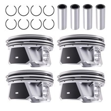 4Pieces Piston Assembly for