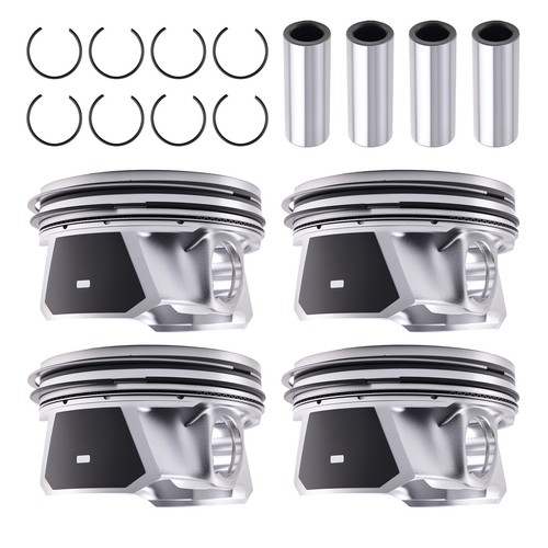 4pieces piston assembly for - assembly,