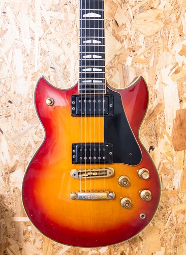 Guitare électrique vintage