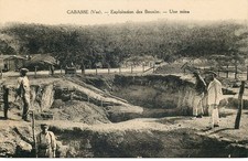 VAR CABASSE Bauxite Mining One Mine