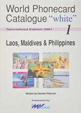 CATALOGUE TÉLÉCARTES WPC NUM